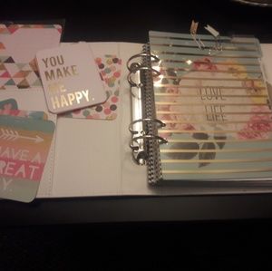 Brand New Plamner & Organizer